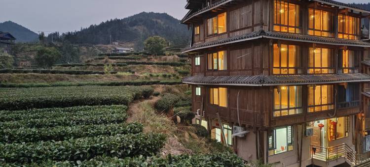 三江茶园观寨民宿(程阳八寨景区店)图片