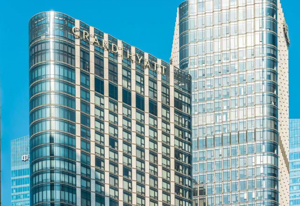 Four Seasons XianOver view