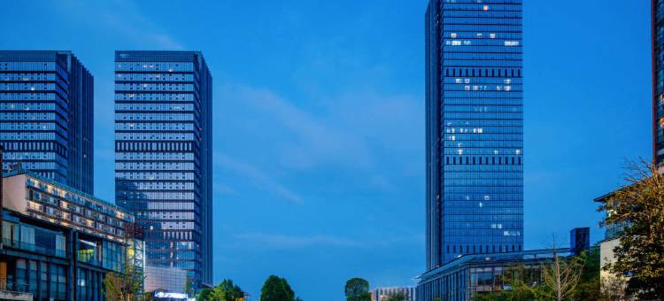 卡尔顿·Carlton｜空中溯野酒店(贵阳观山湖高铁北站店)图片