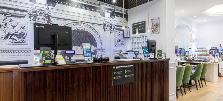 意大利罗马维米纳勒住宿加早餐酒店(B&B Hotel Roma Italia Viminale)图片