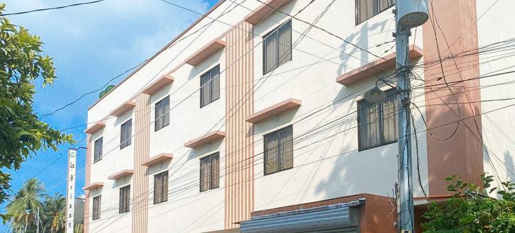 RedDoorz @ La Briana Guest House Santa Fe, Bantayan Cebu图片