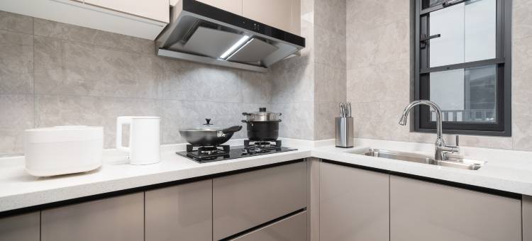 花筑•幸福里度假公寓(三亚大悦城店)图片