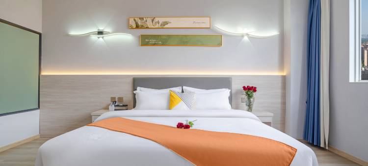 易门龙泉国家森林景区仁和酒店(龙泉文化广场店)图片