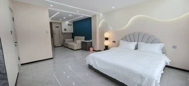 另噢city·城景印象设计师美学投影艺宿(松北哈师大江北大学城店)图片