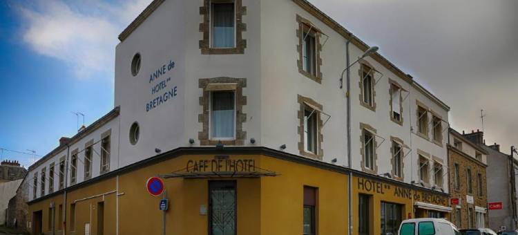 安妮布列塔尼酒店(Anne de Bretagne)图片