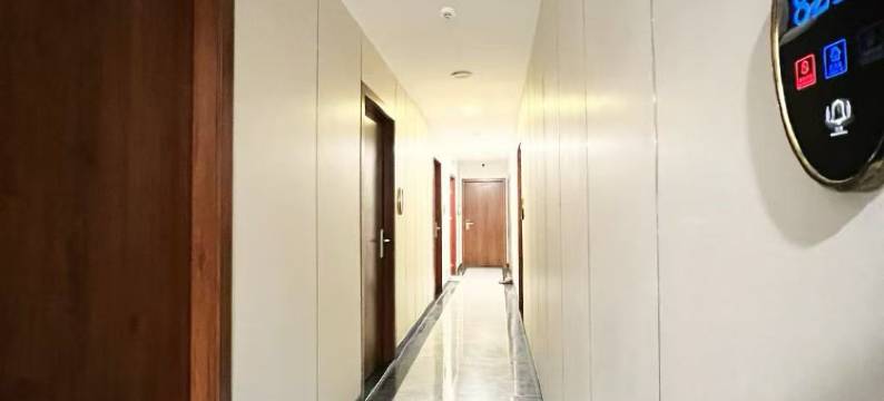 布丁酒店(杭州景昙路新塘地铁站店)图片