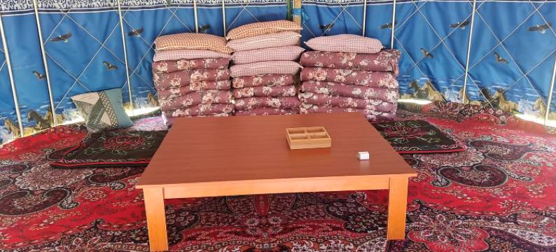 赛里木湖蓝天民宿图片