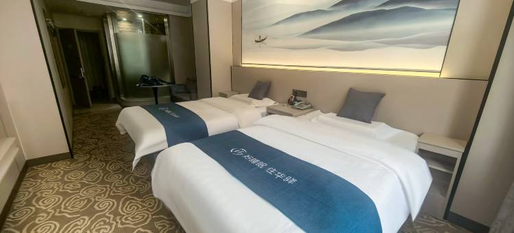 如家华驿精选酒店(阳泉北站店)图片