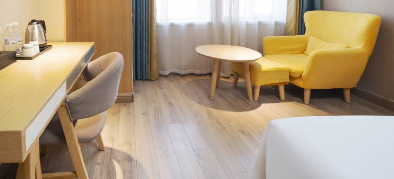 桠悦酒店(聊城当代国际中心店)图片