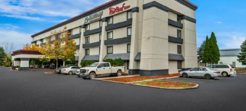 红屋顶酒店-弗林特(Red Roof Inn Flint)图片