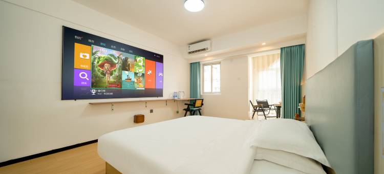 名仕酒店(漳州古城九龙公园店)图片