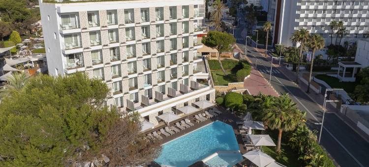 HM巴兰古艾拉海滩酒店-限成人(HM Balanguera Beach - Adults Only)图片