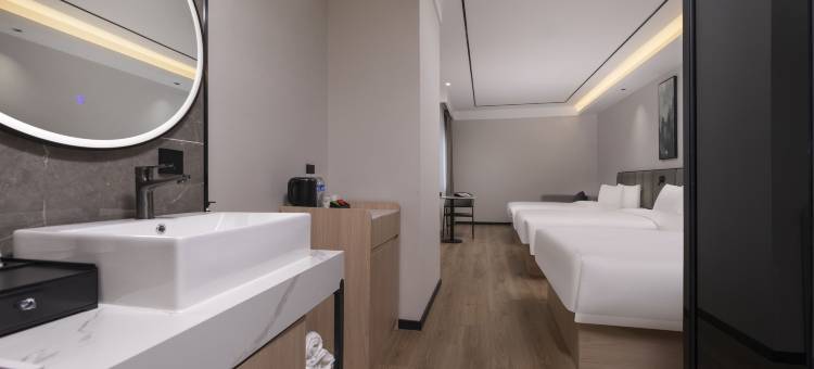 格林豪泰智选酒店(常熟万达广场店)图片