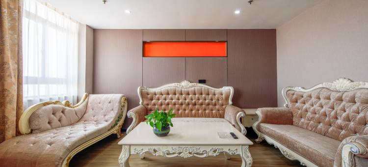 柏纳酒店(灌云县政府店)图片