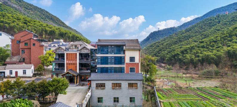 安吉依竹轩(大竹海店)图片