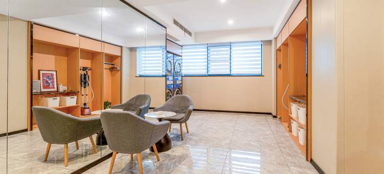 星程酒店(宁波大学路林店)图片