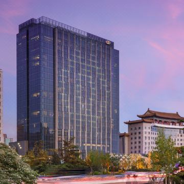 北京索菲特大酒店图片