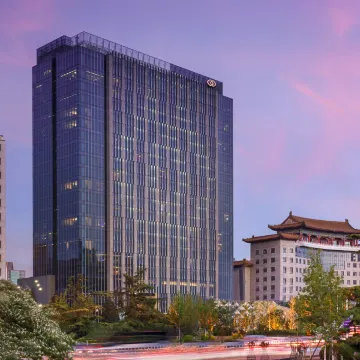 北京索菲特大酒店图片