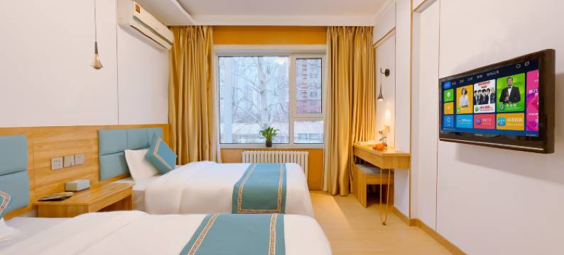 锦园假日商务宾馆图片