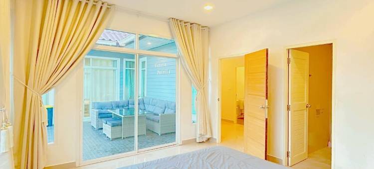 Victoria Poolvilla Pattaya.图片
