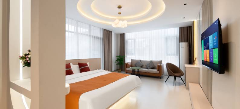 季夏民宿(宝泉旅游度假区店)图片