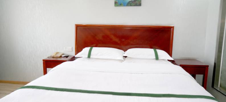 阅赛住宿(合肥长江东路店)图片