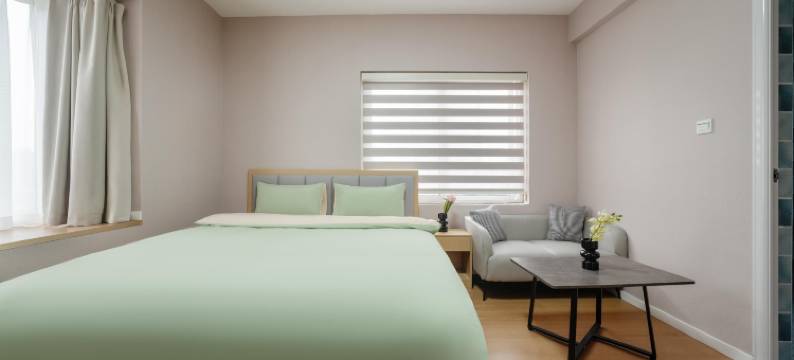 甜馨公寓(成都火车南站地铁站店)图片