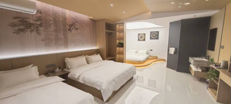 容鑫别院·Family极简轻奢私墅(忻州古城店)图片