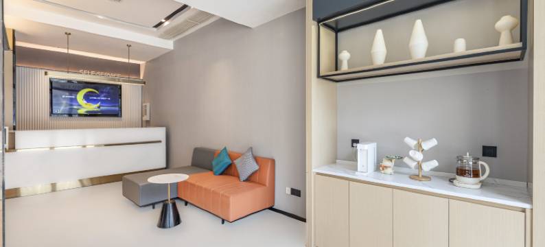 城市便捷酒店(武汉江汉路六渡桥地铁站店)图片