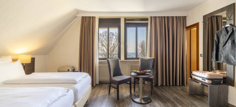 布奇霍尔内霍夫广场酒店(PLAZA Hotel Buchhorner Hof)图片