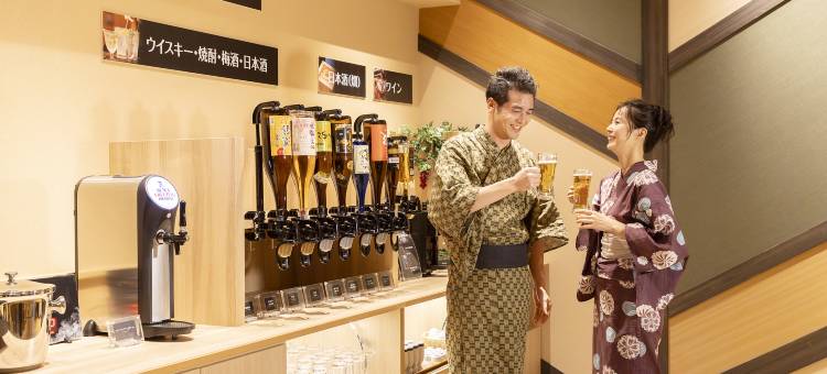 大江户温泉物语山中尊享大酒店(旧称:汤快度假村山中尊享大酒店)(Ooedo Onsen Monogatari Premium Yamanaka Grand Hotel(Old:Yukai Resort Premium Yamanaka Grand Hotel))图片