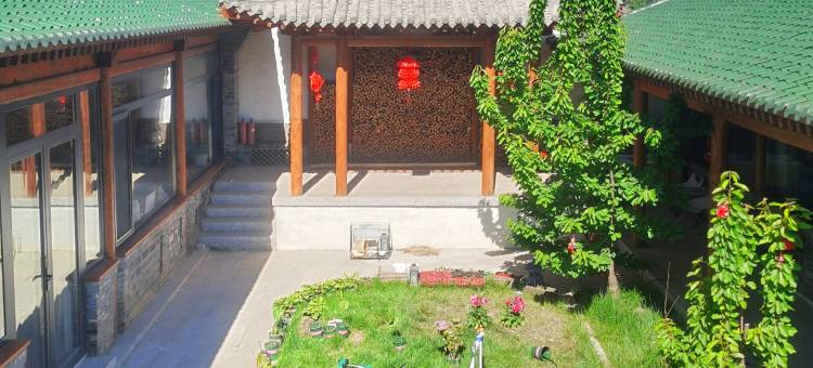 古槐巷子里.大宅门(北京八达岭长城岔道古城店)图片