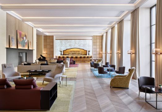 Stella di Mosca by Bvlgari HotelsHotel Overview