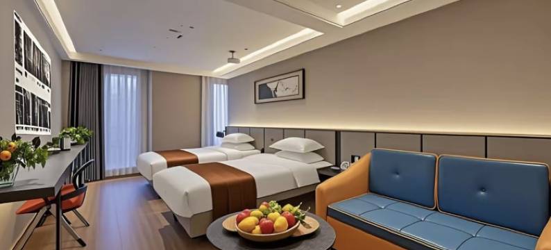 鑫豪庭酒店(晋阳湖会展中心万象城店)图片