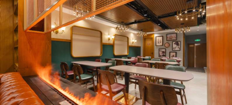 喆啡酒店(北京常营地铁站朝阳医院常营院区店)图片