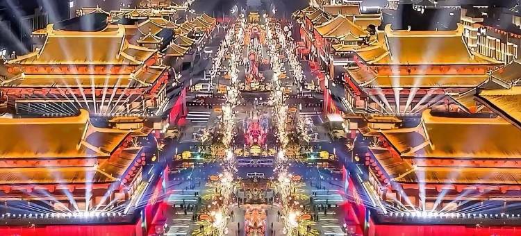 星程酒店(西安大雁塔科技大学店)图片