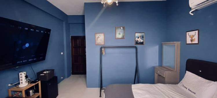 墾丁恆春古城l戀戀時光旅宿l德州撲克l電動麻將l k歌l烤肉l可包棟图片