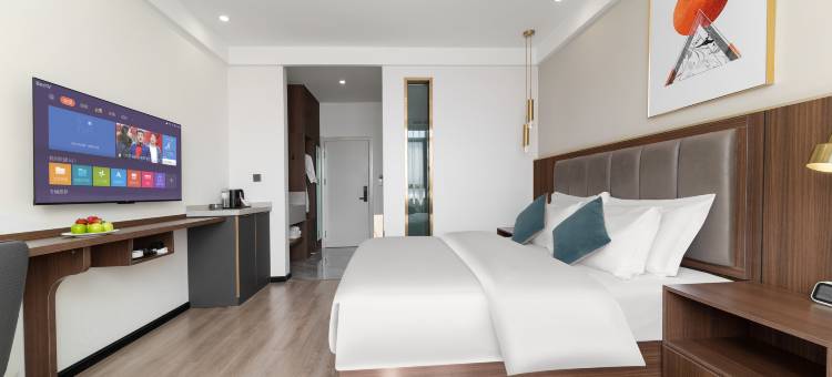 菲尔蓝酒店(师宗店)图片