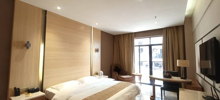 中山汉沙精品主题酒店图片