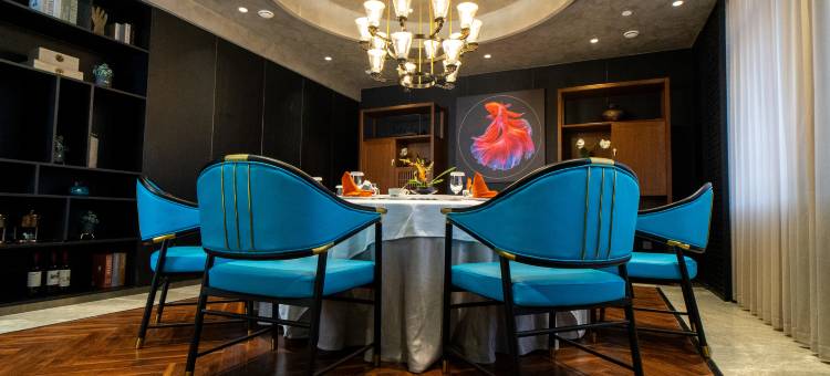 绥化GRACE雅致酒店图片