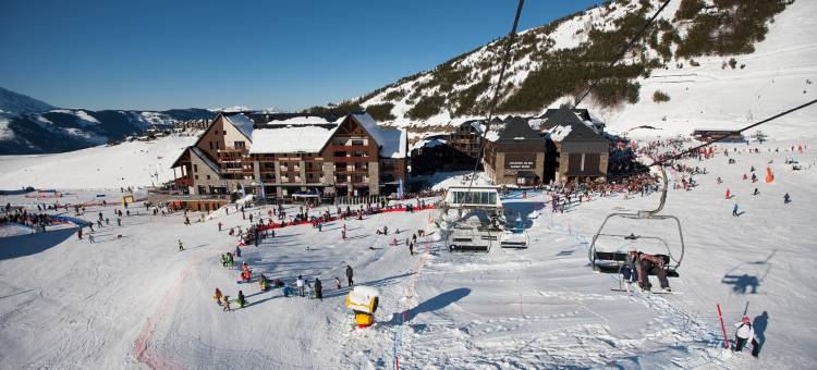 瓦坎斯奥威权酒店(Résidence Vacancéole - Privilège)图片