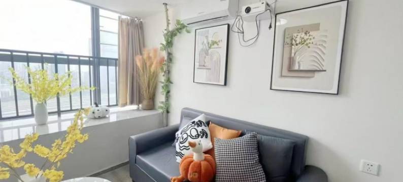 喜梦竹公寓(成都东站西广场店)图片