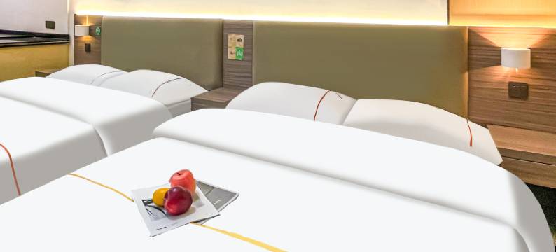 悠然crazy连锁公寓(北师北理店)图片