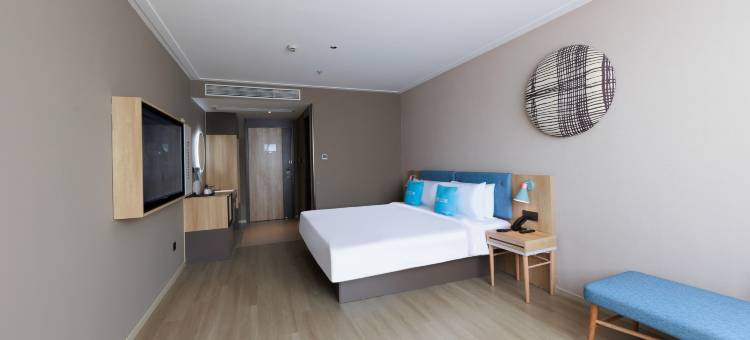 如家酒店·neo(苏州山塘街石路地铁站店)图片