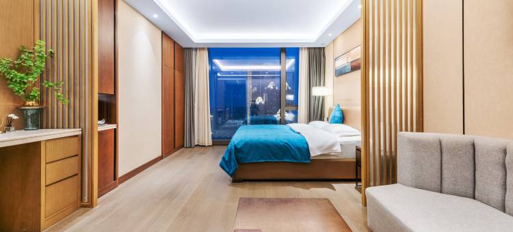 丽呈雅瑟公寓(正弘城丽汀店)图片