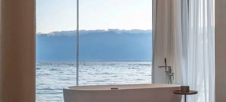 万科·见海海景公寓(鲅鱼圈山海广场店)图片