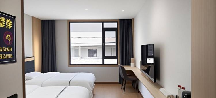 希漫酒店(墨竹工卡客运站店)图片