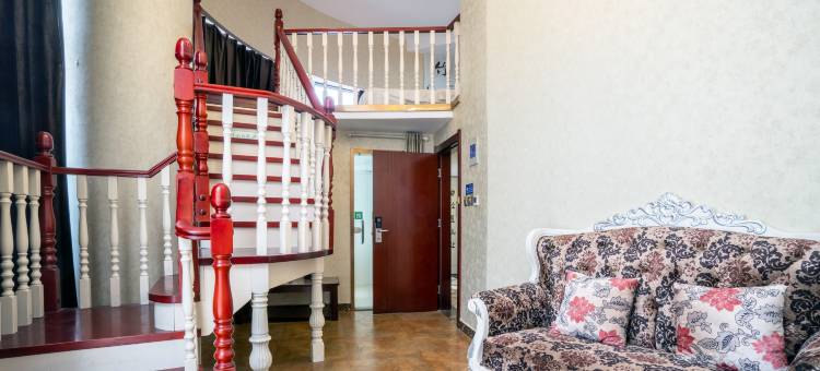 帝怡印象酒店(滨湖会展中心店)图片