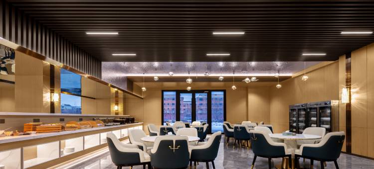 北屯市华澜星茂酒店图片