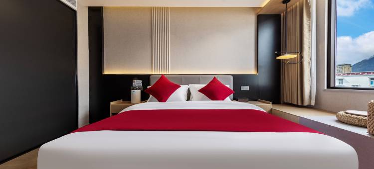 林芝豪生酒店图片